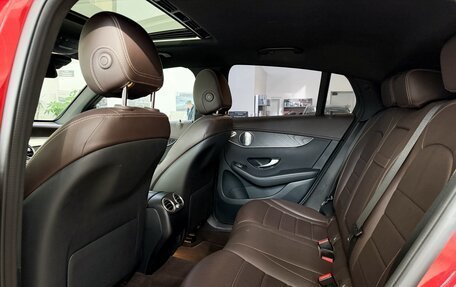 Mercedes-Benz GLC Coupe, 2019 год, 4 400 000 рублей, 26 фотография