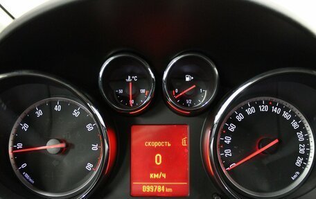 Opel Astra J, 2013 год, 790 000 рублей, 7 фотография