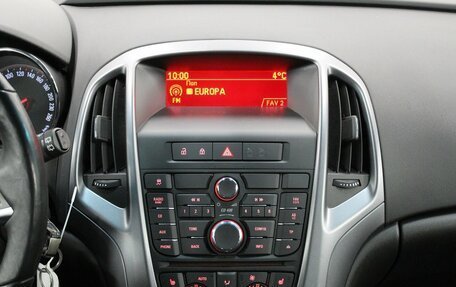 Opel Astra J, 2013 год, 790 000 рублей, 8 фотография