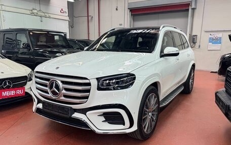 Mercedes-Benz GLS, 2025 год, 16 000 000 рублей, 4 фотография