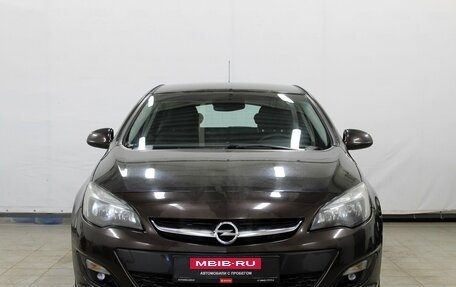 Opel Astra J, 2013 год, 790 000 рублей, 2 фотография