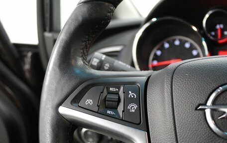 Opel Astra J, 2013 год, 790 000 рублей, 9 фотография