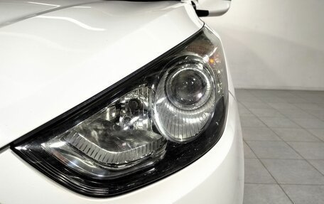 Hyundai ix35 I рестайлинг, 2012 год, 1 220 000 рублей, 9 фотография