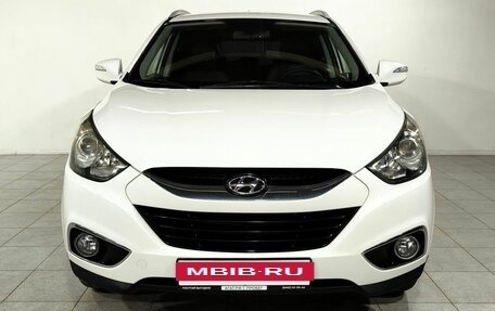 Hyundai ix35 I рестайлинг, 2012 год, 1 220 000 рублей, 2 фотография