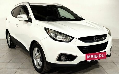 Hyundai ix35 I рестайлинг, 2012 год, 1 220 000 рублей, 3 фотография