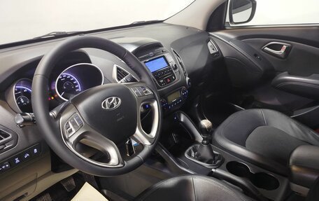 Hyundai ix35 I рестайлинг, 2012 год, 1 220 000 рублей, 21 фотография