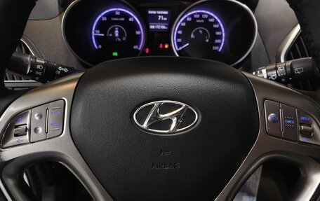 Hyundai ix35 I рестайлинг, 2012 год, 1 220 000 рублей, 18 фотография