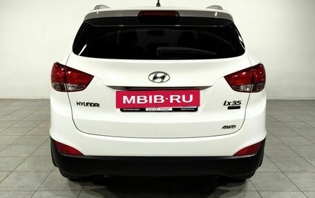 Hyundai ix35 I рестайлинг, 2012 год, 1 220 000 рублей, 6 фотография