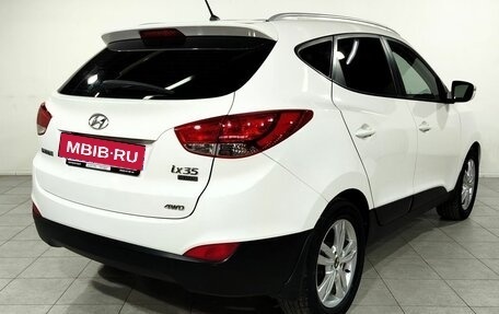 Hyundai ix35 I рестайлинг, 2012 год, 1 220 000 рублей, 5 фотография