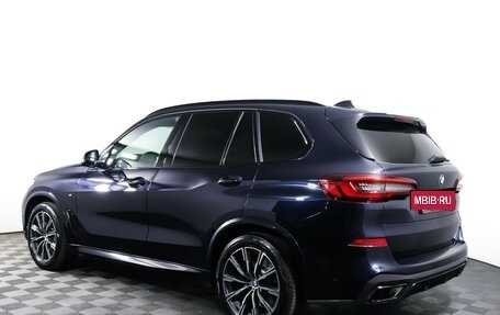 BMW X5, 2020 год, 7 290 000 рублей, 7 фотография