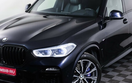 BMW X5, 2020 год, 7 290 000 рублей, 28 фотография