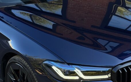 BMW 5 серия, 2021 год, 5 350 000 рублей, 7 фотография