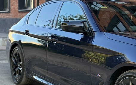 BMW 5 серия, 2021 год, 5 350 000 рублей, 3 фотография