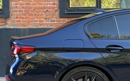 BMW 5 серия, 2021 год, 5 350 000 рублей, 5 фотография