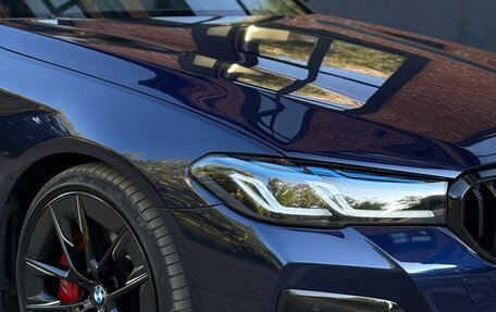 BMW 5 серия, 2021 год, 5 350 000 рублей, 2 фотография