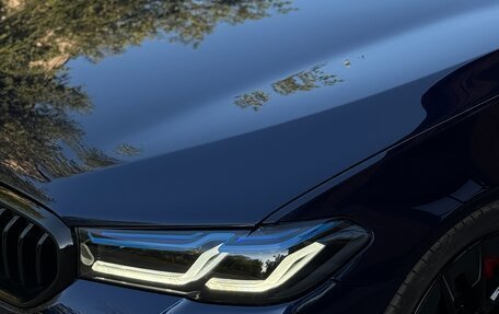 BMW 5 серия, 2021 год, 5 350 000 рублей, 8 фотография