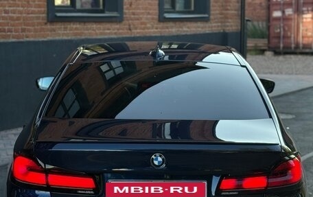 BMW 5 серия, 2021 год, 5 350 000 рублей, 10 фотография