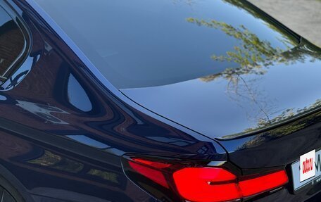 BMW 5 серия, 2021 год, 5 350 000 рублей, 13 фотография