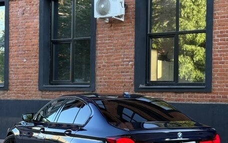 BMW 5 серия, 2021 год, 5 350 000 рублей, 19 фотография