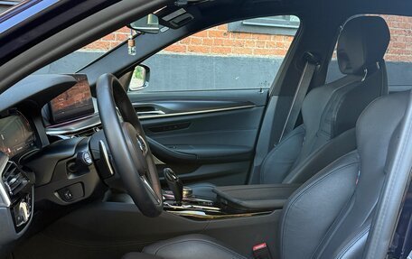 BMW 5 серия, 2021 год, 5 350 000 рублей, 34 фотография