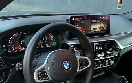 BMW 5 серия, 2021 год, 5 350 000 рублей, 35 фотография