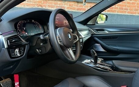 BMW 5 серия, 2021 год, 5 350 000 рублей, 36 фотография