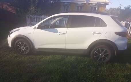 KIA Rio IV, 2020 год, 1 600 000 рублей, 2 фотография