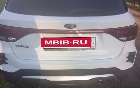 KIA Rio IV, 2020 год, 1 600 000 рублей, 5 фотография
