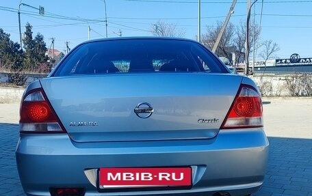 Nissan Almera Classic, 2010 год, 565 000 рублей, 6 фотография