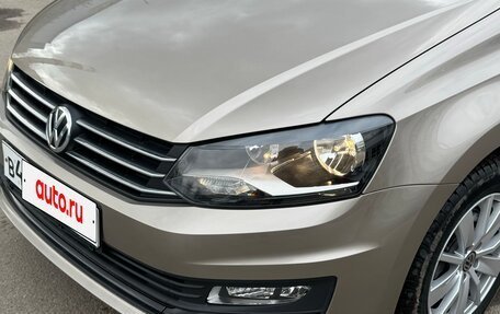 Volkswagen Polo VI (EU Market), 2018 год, 1 580 000 рублей, 5 фотография