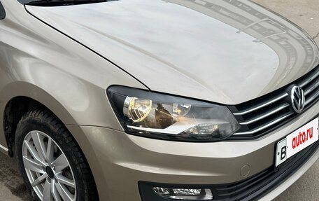 Volkswagen Polo VI (EU Market), 2018 год, 1 580 000 рублей, 6 фотография