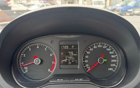 Volkswagen Polo VI (EU Market), 2018 год, 1 580 000 рублей, 12 фотография