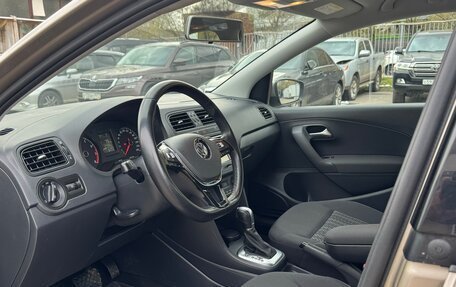 Volkswagen Polo VI (EU Market), 2018 год, 1 580 000 рублей, 10 фотография
