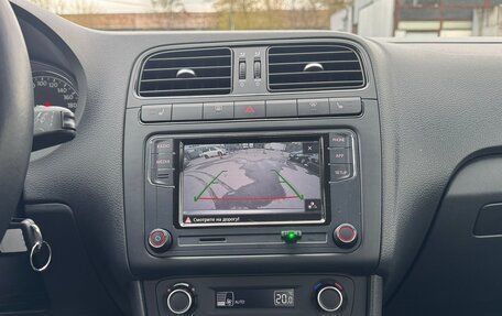 Volkswagen Polo VI (EU Market), 2018 год, 1 580 000 рублей, 13 фотография