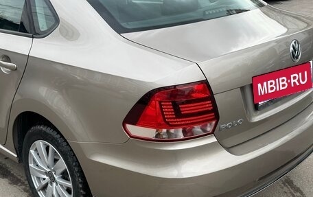 Volkswagen Polo VI (EU Market), 2018 год, 1 580 000 рублей, 8 фотография