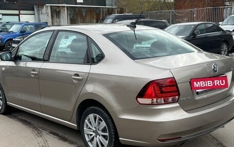 Volkswagen Polo VI (EU Market), 2018 год, 1 580 000 рублей, 4 фотография