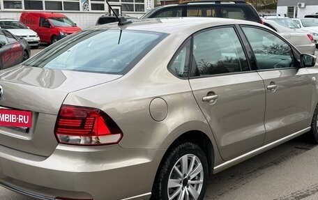 Volkswagen Polo VI (EU Market), 2018 год, 1 580 000 рублей, 3 фотография