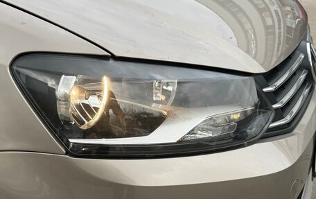 Volkswagen Polo VI (EU Market), 2018 год, 1 580 000 рублей, 15 фотография