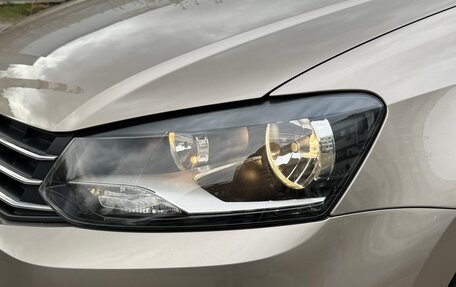 Volkswagen Polo VI (EU Market), 2018 год, 1 580 000 рублей, 16 фотография