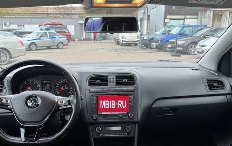 Volkswagen Polo VI (EU Market), 2018 год, 1 580 000 рублей, 9 фотография