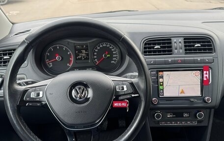 Volkswagen Polo VI (EU Market), 2018 год, 1 580 000 рублей, 11 фотография