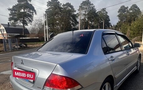 Mitsubishi Lancer IX, 2005 год, 460 000 рублей, 9 фотография