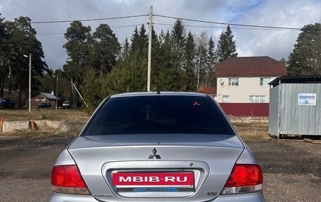 Mitsubishi Lancer IX, 2005 год, 460 000 рублей, 7 фотография