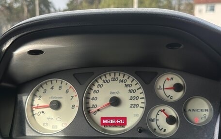 Mitsubishi Lancer IX, 2005 год, 460 000 рублей, 11 фотография