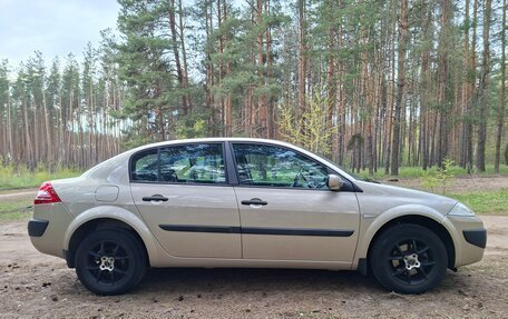 Renault Megane II, 2007 год, 1 250 000 рублей, 2 фотография