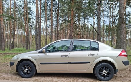 Renault Megane II, 2007 год, 1 250 000 рублей, 6 фотография