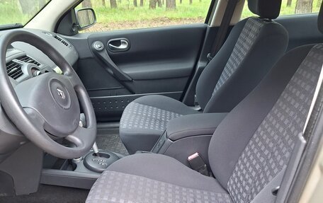 Renault Megane II, 2007 год, 1 250 000 рублей, 9 фотография