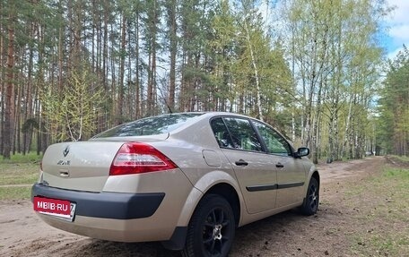 Renault Megane II, 2007 год, 1 250 000 рублей, 3 фотография