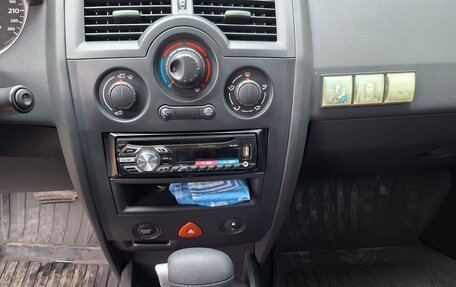 Renault Megane II, 2007 год, 1 250 000 рублей, 12 фотография