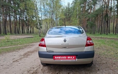 Renault Megane II, 2007 год, 1 250 000 рублей, 4 фотография